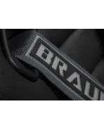BRAUM Racing Seats 5 Point SFI Approved Racing Harness - Gunmetal BRAUM Racing Seats 5 Point SFI Approved Racing Harness - Gunmetal