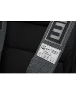 BRAUM Racing Seats 5 Point SFI Approved Racing Harness - Gunmetal BRAUM Racing Seats 5 Point SFI Approved Racing Harness - Gunmetal