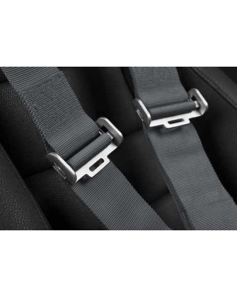 BRAUM Racing Seats 5 Point SFI Approved Racing Harness - Gunmetal