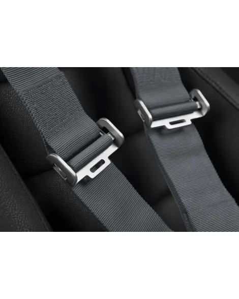 BRAUM Racing Seats 5 Point SFI Approved Racing Harness - Gunmetal BRAUM Racing Seats 5 Point SFI Approved Racing Harness - Gunmetal