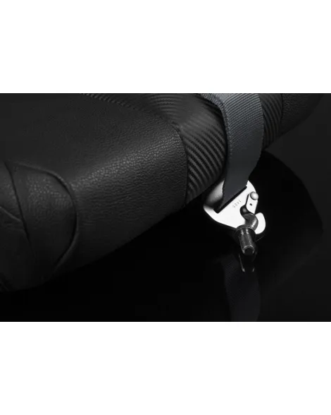 BRAUM Racing Seats 5 Point SFI Approved Racing Harness - Gunmetal BRAUM Racing Seats 5 Point SFI Approved Racing Harness - Gunmetal