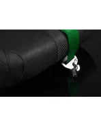 BRAUM Racing Seats 5 Point SFI Approved Racing Harness - Green