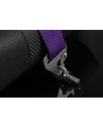 BRAUM Racing Seats 5 Point SFI Approved Racing Harness - Purple