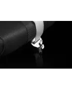 BRAUM Racing Seats 5 Point SFI Approved Racing Harness - White BRAUM Racing Seats 5 Point SFI Approved Racing Harness - White