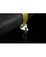 BRAUM Racing Seats 5 Point SFI Approved Racing Harness - Yellow
