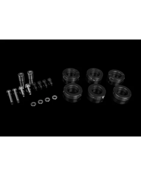 Nissan 350Z 03-08 BRAUM Racing Seats Harness Bar Kit Nissan 350Z 03-08 BRAUM Racing Seats Harness Bar Kit
