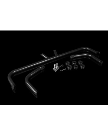 Nissan 370Z 08- BRAUM Racing Seats Harness Bar Kit