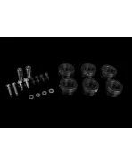 Nissan 370Z 08- BRAUM Racing Seats Harness Bar Kit Nissan 370Z 08- BRAUM Racing Seats Harness Bar Kit