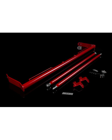 Chevrolet Camaro 10-15 BRAUM Racing Seats Harness Bar Kit