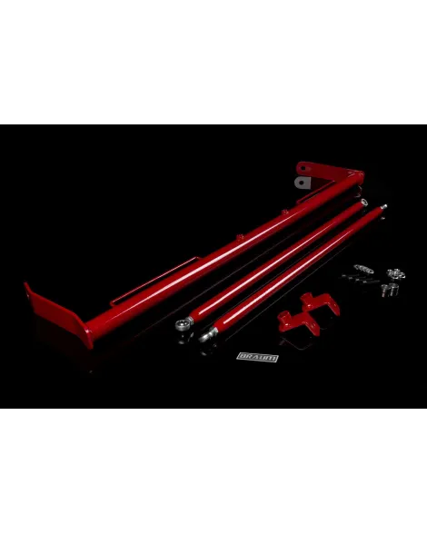 Chevrolet Camaro 10-15 BRAUM Racing Seats Harness Bar Kit Chevrolet Camaro 10-15 BRAUM Racing Seats Harness Bar Kit
