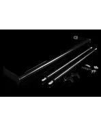 Chevrolet Camaro 10-15 BRAUM Racing Seats Harness Bar Kit Chevrolet Camaro 10-15 BRAUM Racing Seats Harness Bar Kit