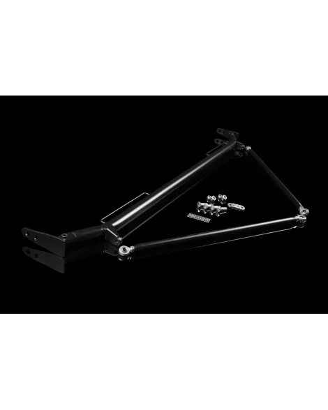 Ford Mustang 05-14 BRAUM Racing Seats Harness Bar Kit Ford Mustang 05-14 BRAUM Racing Seats Harness Bar Kit
