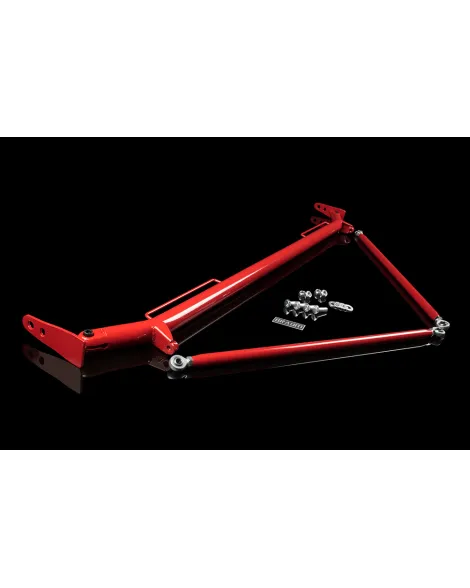 Ford Mustang 05-14 BRAUM Racing Seats Harness Bar Kit Ford Mustang 05-14 BRAUM Racing Seats Harness Bar Kit