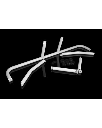 Ford Mustang 15-20 BRAUM Racing Seats Harness Bar Kit