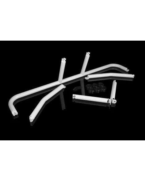 Ford Mustang 15-20 BRAUM Racing Seats Harness Bar Kit Ford Mustang 15-20 BRAUM Racing Seats Harness Bar Kit