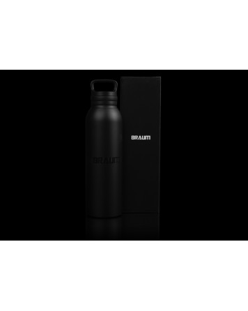 BRAUM Racing Seats Vacuum Insulated Water Flask 24Oz