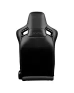 BRAUM Racing Seats Elite Series Sport Seats Black Suede (Grey Stitching) PAIR BRAUM Racing Seats Elite Series Sport Seats Black Suede (Grey Stitching) PAIR