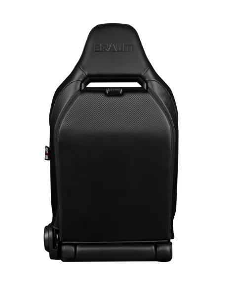 BRAUM Viper-X Series Sport Seats Black Leatherette | Snakeskin Edition (PAIR) BRAUM Viper-X Series Sport Seats Black Leatherette | Snakeskin Edition (PAIR)