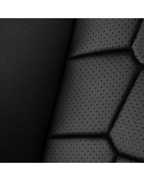 BRAUM Viper-X Series Sport Seats Black Leatherette | Snakeskin Edition (PAIR) BRAUM Viper-X Series Sport Seats Black Leatherette | Snakeskin Edition (PAIR)