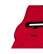 BRAUM Viper-X Series Sport Seats Red Jacquard | Black Piping (PAIR) BRAUM Viper-X Series Sport Seats Red Jacquard | Black Piping (PAIR)