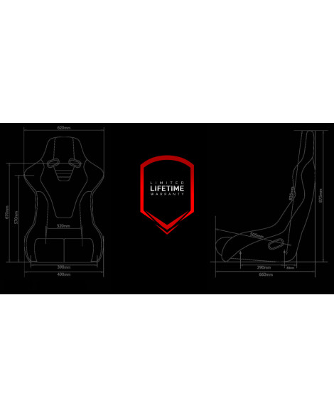 BRAUM Falcon-R Fixed Back Bucket Composite Seat Black Alcantara | Carbon Kevlar Single BRAUM Falcon-R Fixed Back Bucket Composite Seat Black Alcantara | Carbon Kevlar Single