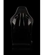BRAUM Racing Seats Falcon-S Series Sport Seats Black & Red Plaid PAIR BRAUM Racing Seats Falcon-S Series Sport Seats Black & Red Plaid PAIR