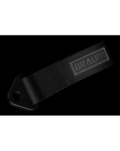 BRAUM Racing Seats Tow Strap BRAUM Racing Seats Tow Strap