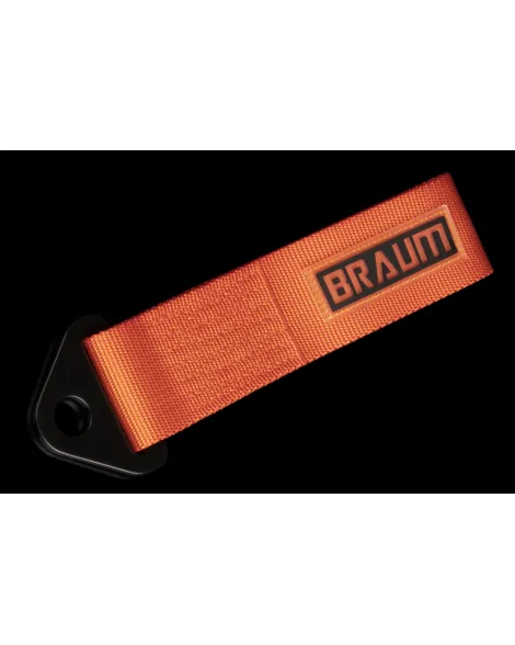 BRAUM Racing Seats Tow Strap BRAUM Racing Seats Tow Strap