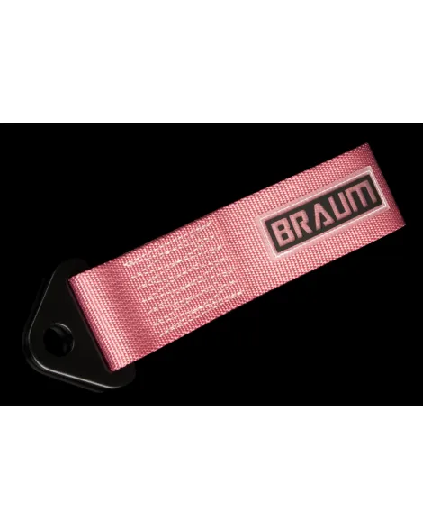 BRAUM Racing Seats Tow Strap BRAUM Racing Seats Tow Strap