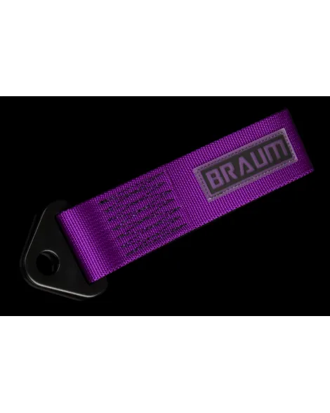 BRAUM Racing Seats Tow Strap BRAUM Racing Seats Tow Strap