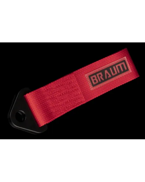 BRAUM Racing Seats Tow Strap BRAUM Racing Seats Tow Strap