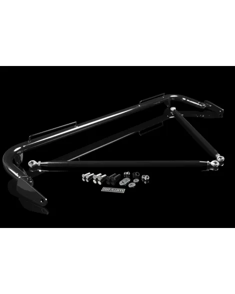 BRAUM Racing Seats 48-51" Universal Racing Harness Bar Kit