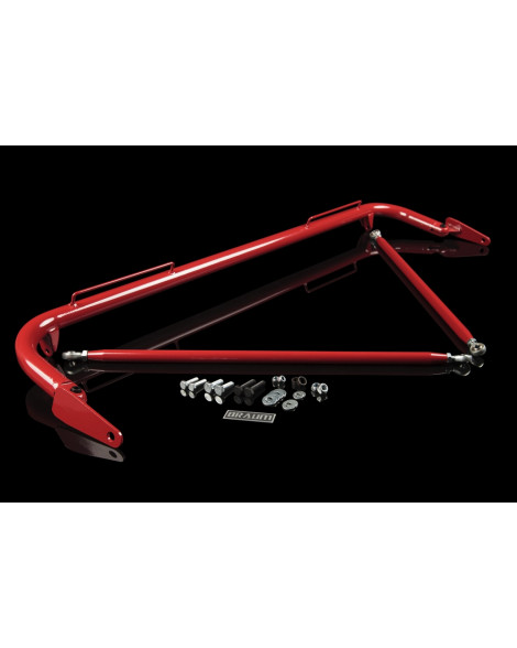 BRAUM Racing Seats 48-51" Universal Racing Harness Bar Kit BRAUM Racing Seats 48-51" Universal Racing Harness Bar Kit