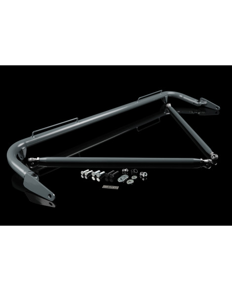 BRAUM Racing Seats 48-51" Universal Racing Harness Bar Kit BRAUM Racing Seats 48-51" Universal Racing Harness Bar Kit