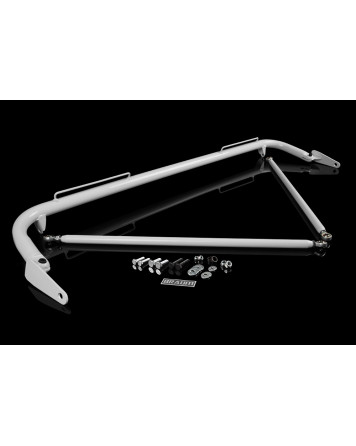 BRAUM Racing Seats 48-51" Universal Racing Harness Bar Kit