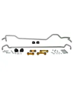Subaru Impreza WRX GG 00-02 Bugeye Whiteline Front & Rear Sway Bar Kit Subaru Impreza WRX GG 00-02 Bugeye Whiteline Front & Rear Sway Bar Kit