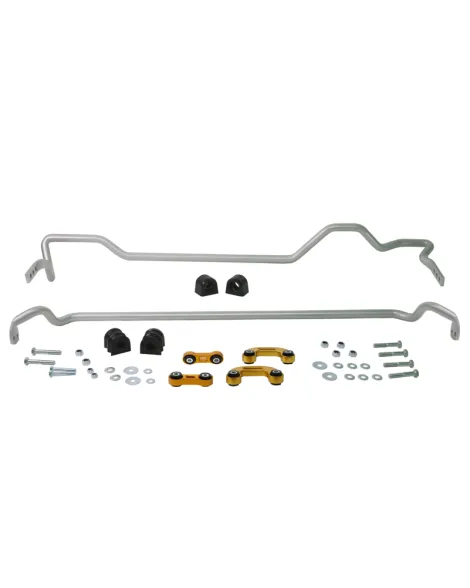 Subaru Impreza WRX GG 00-02 Bugeye Whiteline Front & Rear Sway Bar Kit