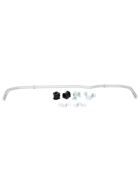 Whiteline 24mm 2 Point Adj Front Anti Roll Bar Audi A3 8V/8Y, Octavia, Caddy FWD