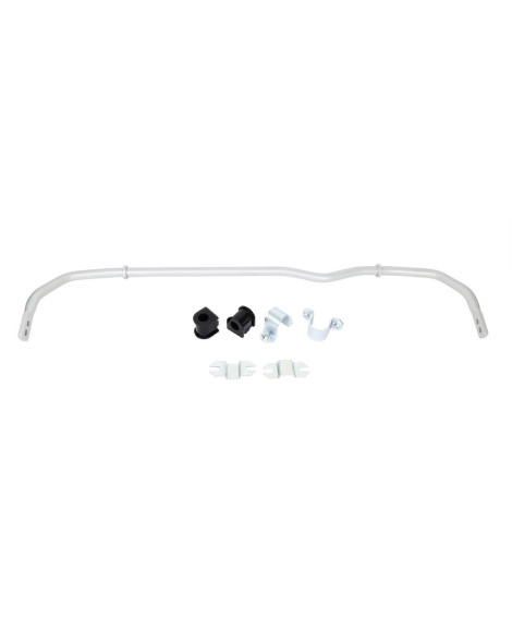 Whiteline 24mm 2 Point Adj Front Anti Roll Bar Audi A3 8V/8Y, Octavia, Caddy FWD Whiteline 24mm 2 Point Adj Front Anti Roll Bar Audi A3 8V/8Y, Octavia, Caddy FWD