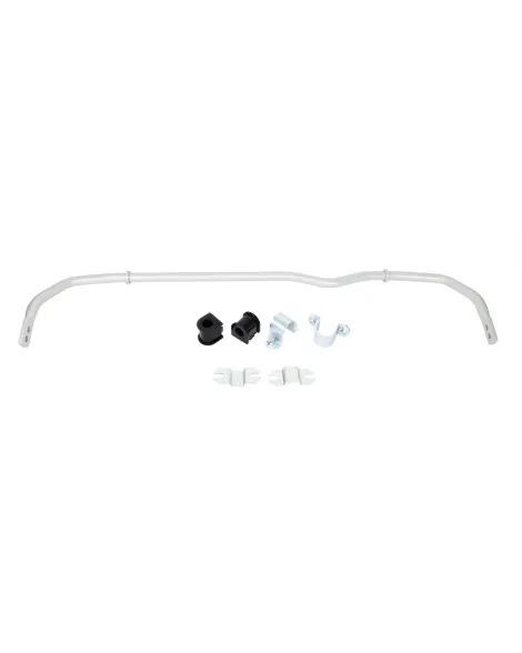 Whiteline 24mm 2 Point Adj Front Anti Roll Bar Audi A3 8V/8Y, Octavia, Caddy FWD