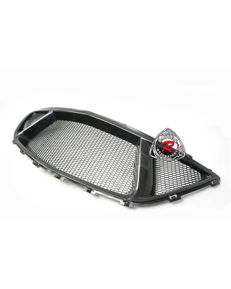 Mazda 3 MPS 10-13 Mazdaspeed 3 Bayson R Motorsports GV-Style Front Grill (Polyurethane) Mazda 3 MPS 10-13 Mazdaspeed 3 Bayson R Motorsports GV-Style Front Grill (Polyurethane)