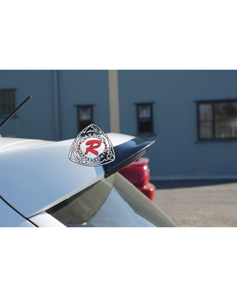 Mazda 3 MPS 10-13 Mazdaspeed Bayson R Motorsports Rear Roof Spoiler Wing (ABS Plastic) Mazda 3 MPS 10-13 Mazdaspeed Bayson R Motorsports Rear Roof Spoiler Wing (ABS Plastic)