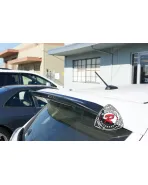 Mazda 3 MPS 10-13 Mazdaspeed Bayson R Motorsports Rear Roof Spoiler Wing (ABS Plastic) Mazda 3 MPS 10-13 Mazdaspeed Bayson R Motorsports Rear Roof Spoiler Wing (ABS Plastic)