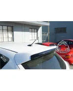 Mazda 3 MPS 10-13 Mazdaspeed Bayson R Motorsports Rear Roof Spoiler Wing (ABS Plastic) Mazda 3 MPS 10-13 Mazdaspeed Bayson R Motorsports Rear Roof Spoiler Wing (ABS Plastic)