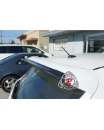 Mazda 3 MPS 10-13 Mazdaspeed Bayson R Motorsports Rear Roof Spoiler Wing (ABS Plastic) Mazda 3 MPS 10-13 Mazdaspeed Bayson R Motorsports Rear Roof Spoiler Wing (ABS Plastic)