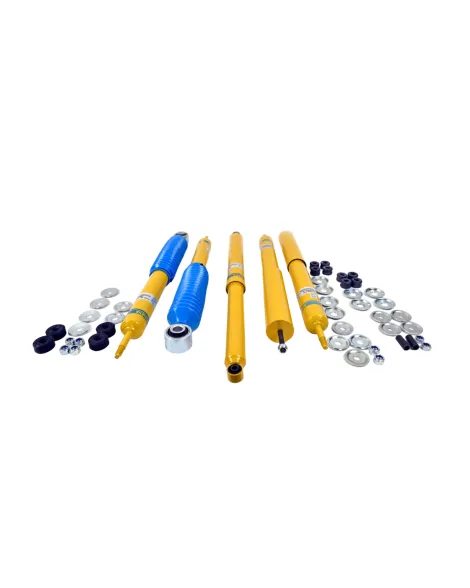 Land Rover Defender 90 110 130 models Pre-1999 Bilstein B6 Shock Absorber Suspension Kit Land Rover Defender 90 110 130 models Pre-1999 Bilstein B6 Shock Absorber Suspension Kit