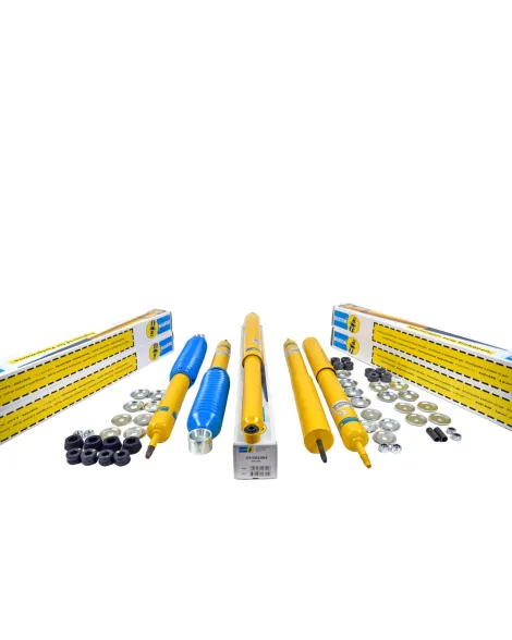Land Rover Defender 90 110 130 models 1999+ Bilstein B6 Shock Absorber Suspension Kit Land Rover Defender 90 110 130 models 1999+ Bilstein B6 Shock Absorber Suspension Kit