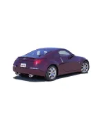 Nissan 350Z Z33 Borla Cat-Back Exhaust System S-Type Nissan 350Z Z33 Borla Cat-Back Exhaust System S-Type