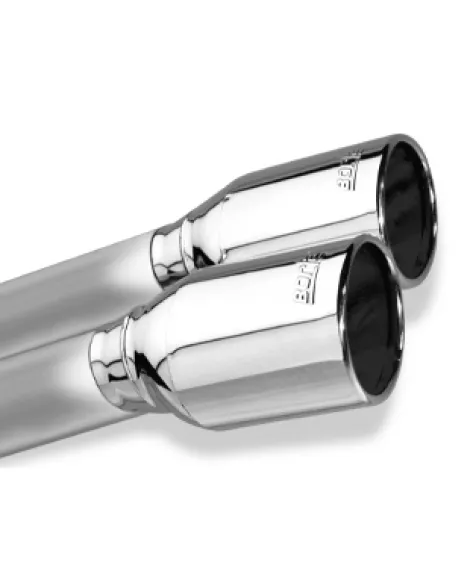 Subaru WRX/STI 15-21 Borla Cat-Back Exhaust System S-Type Polished Tips Subaru WRX/STI 15-21 Borla Cat-Back Exhaust System S-Type Polished Tips