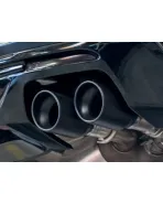 Subaru WRX/STI 15-21 Borla Cat-Back Exhaust System S-Type Ceramic Black Tips Subaru WRX/STI 15-21 Borla Cat-Back Exhaust System S-Type Ceramic Black Tips